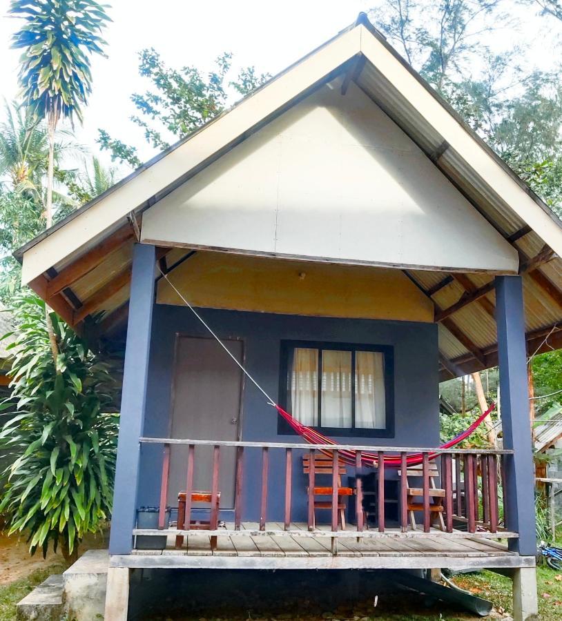 Khlong Khong Simple House Hotel Koh Lanta Exterior photo
